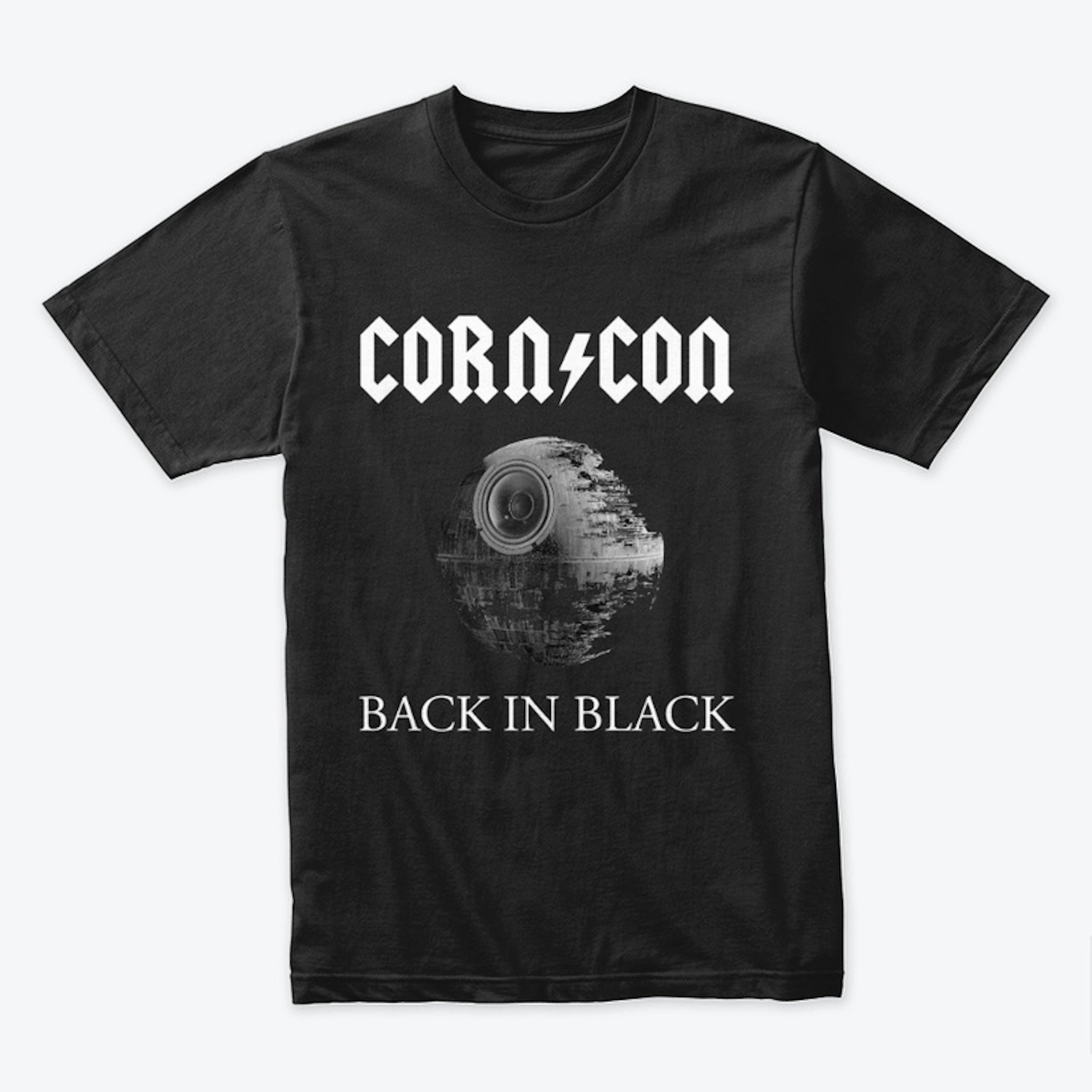 CORNCON 6 BLACKSTAR