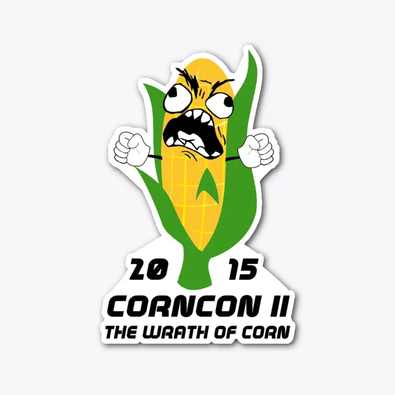 CORNCON 2 - Wrath of Corn